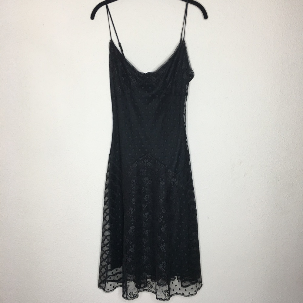 Betsey Johnson Vintage Lace Dress